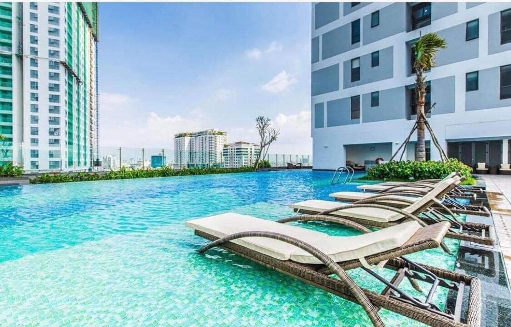 Căn hộ Wang Homestay