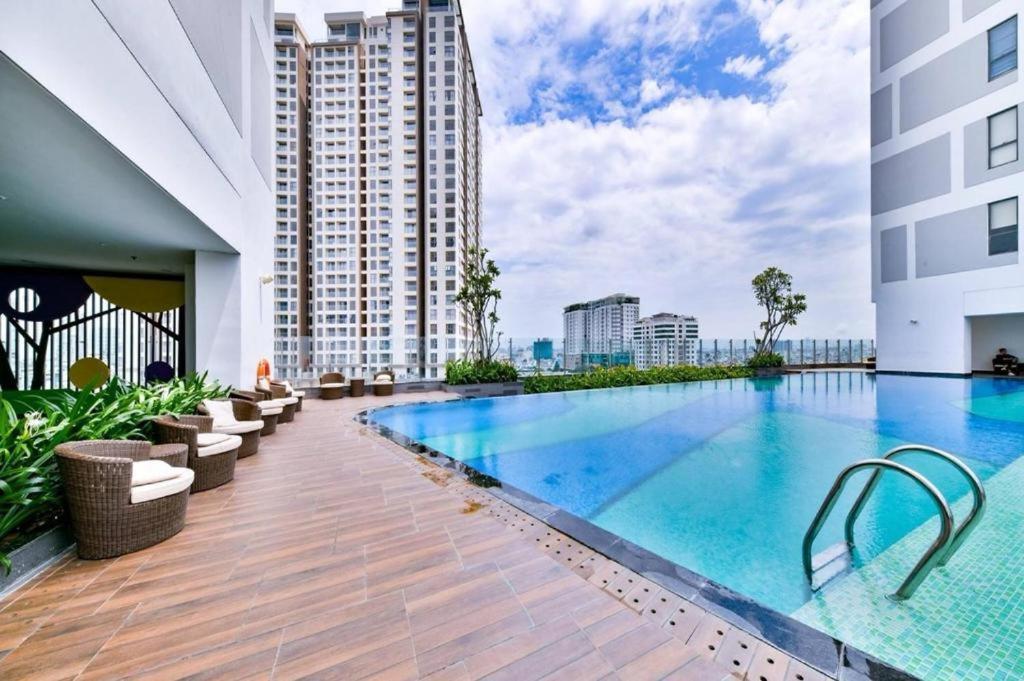 Căn hộ Wang Homestay *