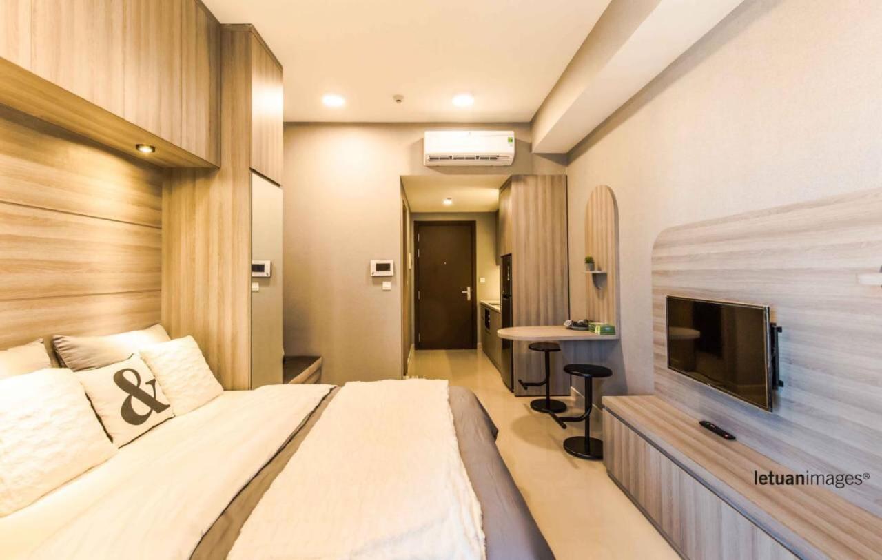 Wang Homestay Căn hộ