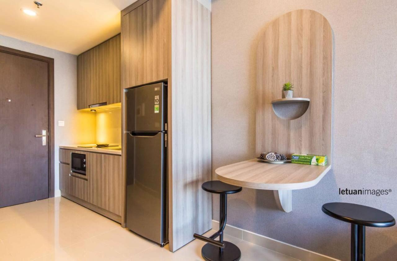 Wang Homestay Căn hộ