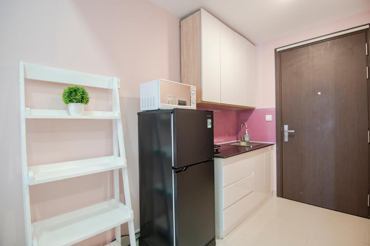 Wang Homestay Căn hộ