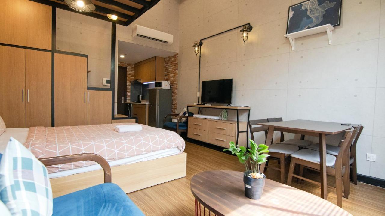 Căn hộ Wang Homestay