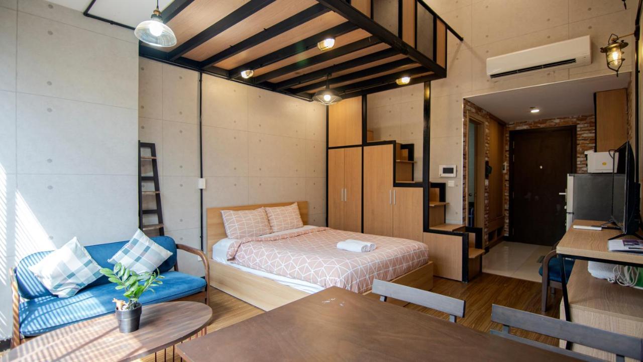 Wang Homestay Căn hộ