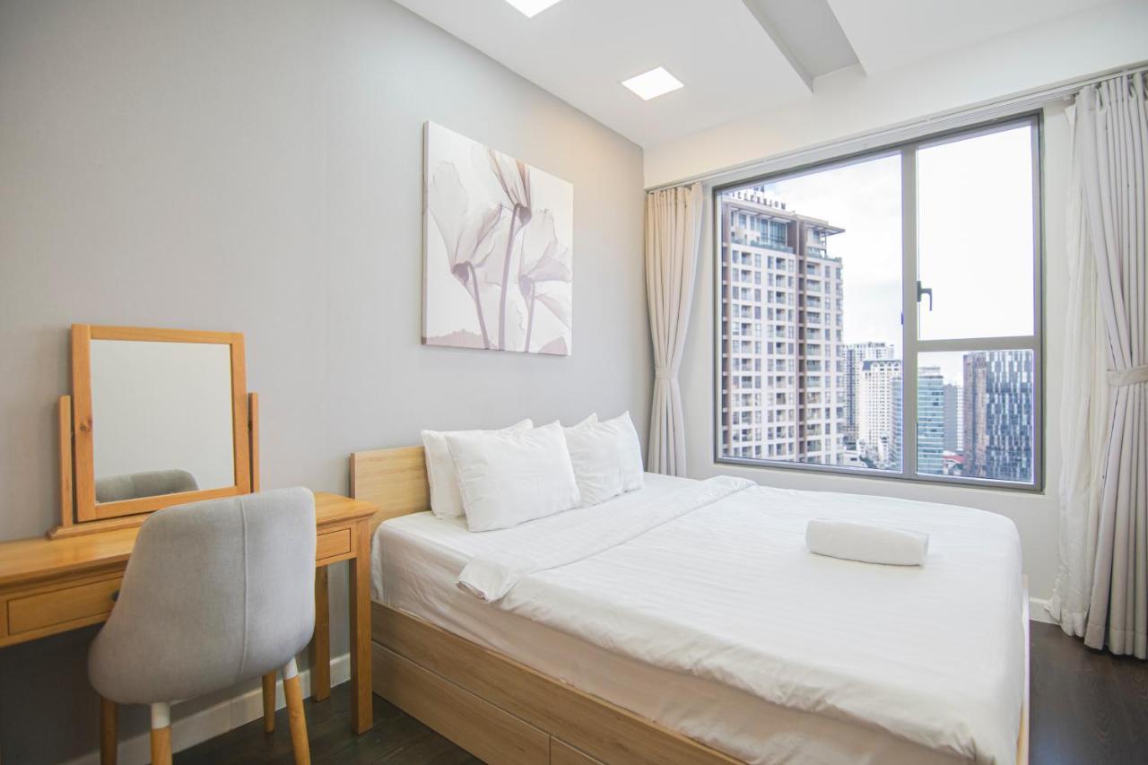 Căn hộ Wang Homestay