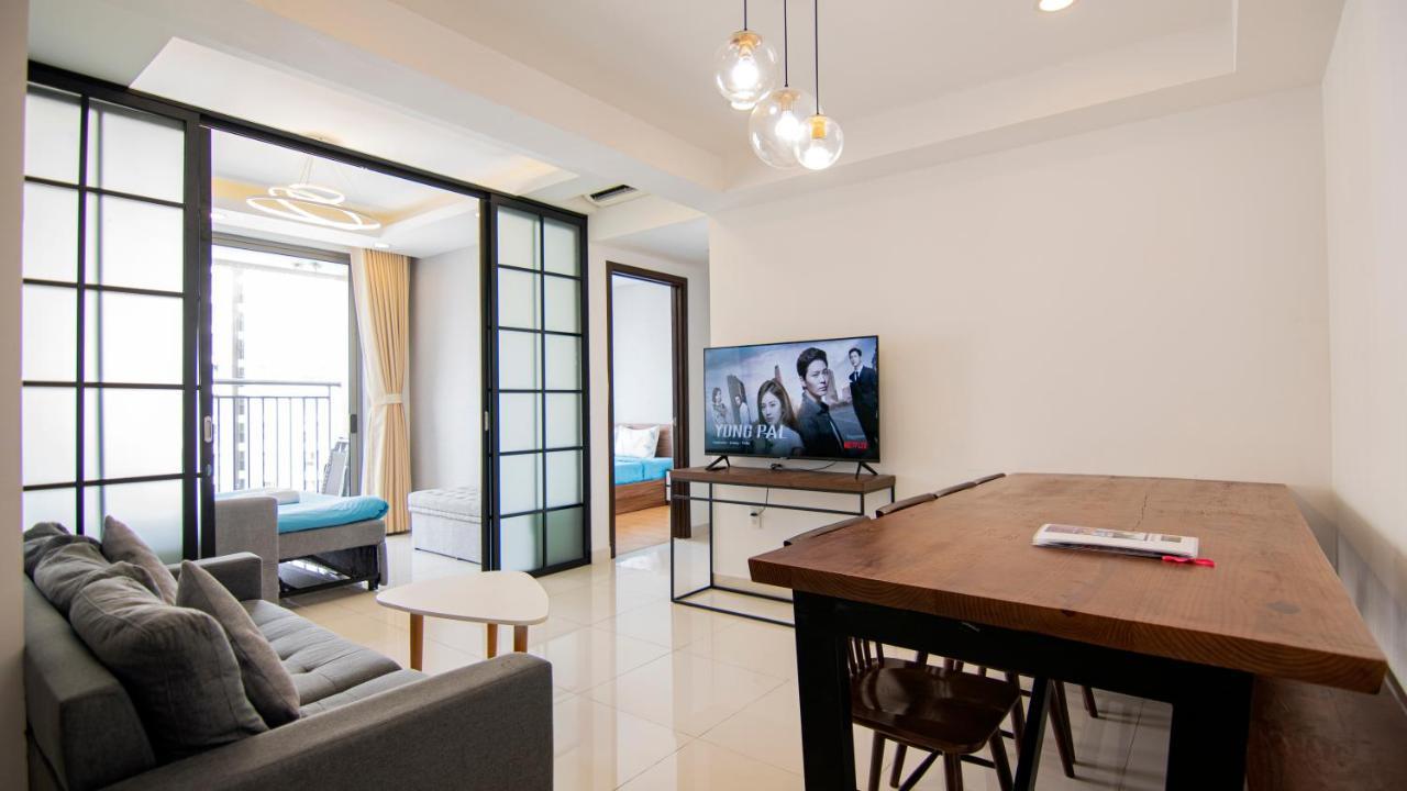 Căn hộ Wang Homestay TP. Hồ Chí Minh