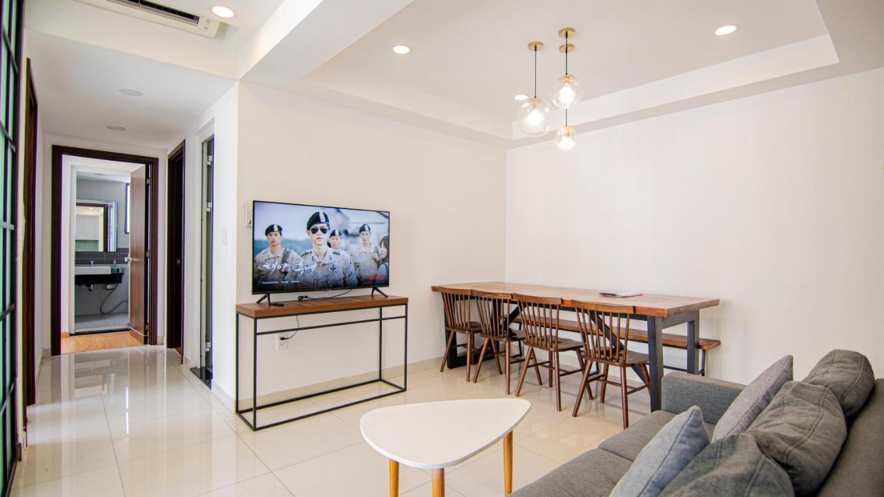 Căn hộ Wang Homestay *