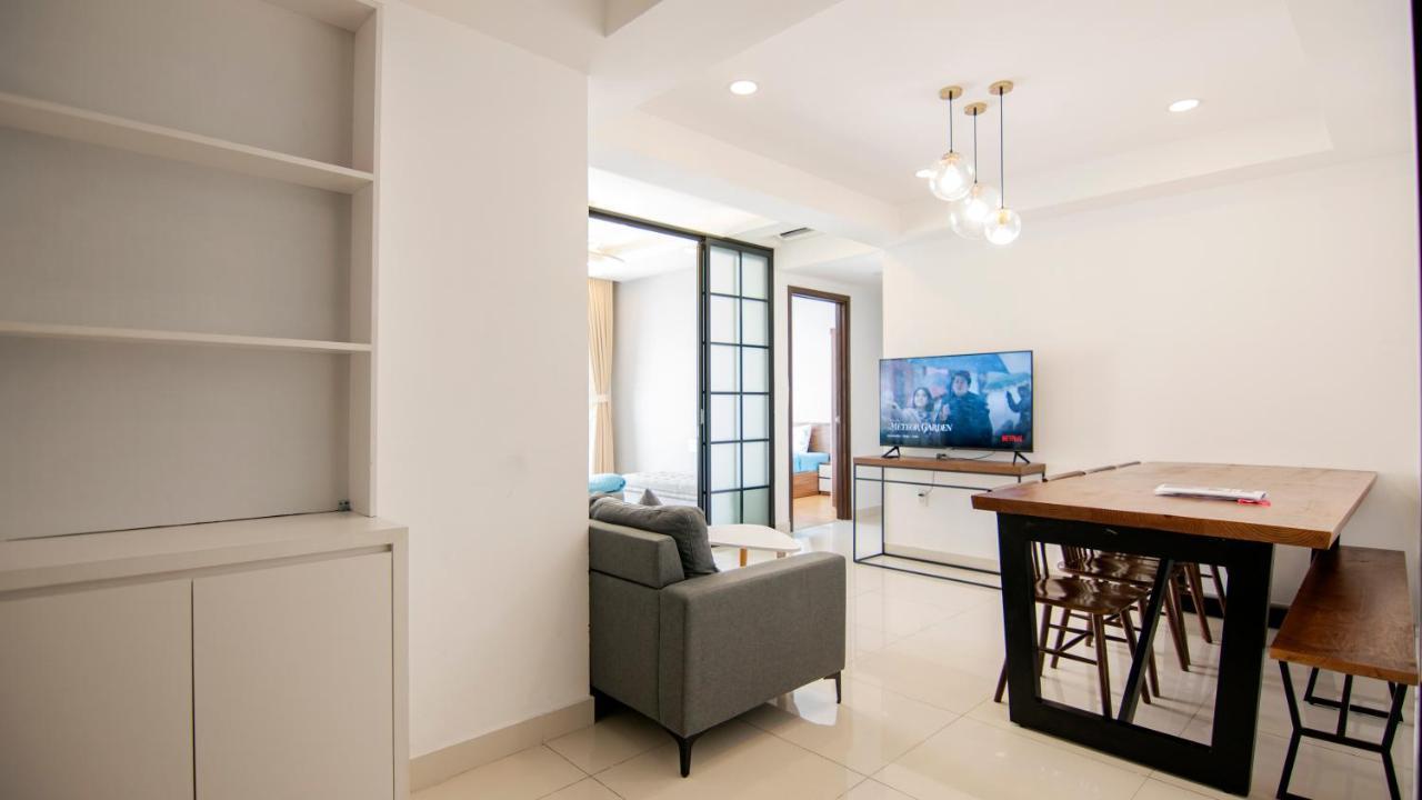 Wang Homestay Căn hộ TP. Hồ Chí Minh