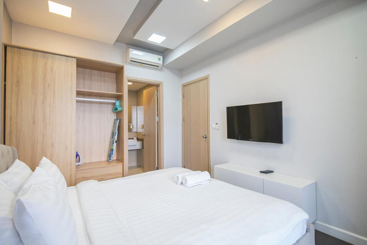Căn hộ Wang Homestay *
