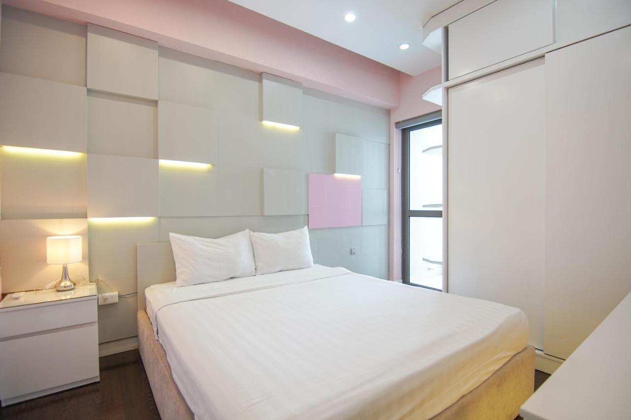 Wang Homestay Căn hộ *
